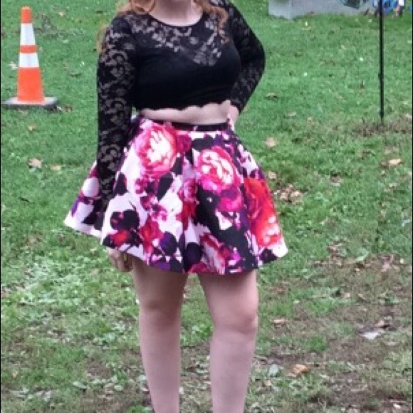 JCPenny Homecoming Dress! - Picture 2 of 4